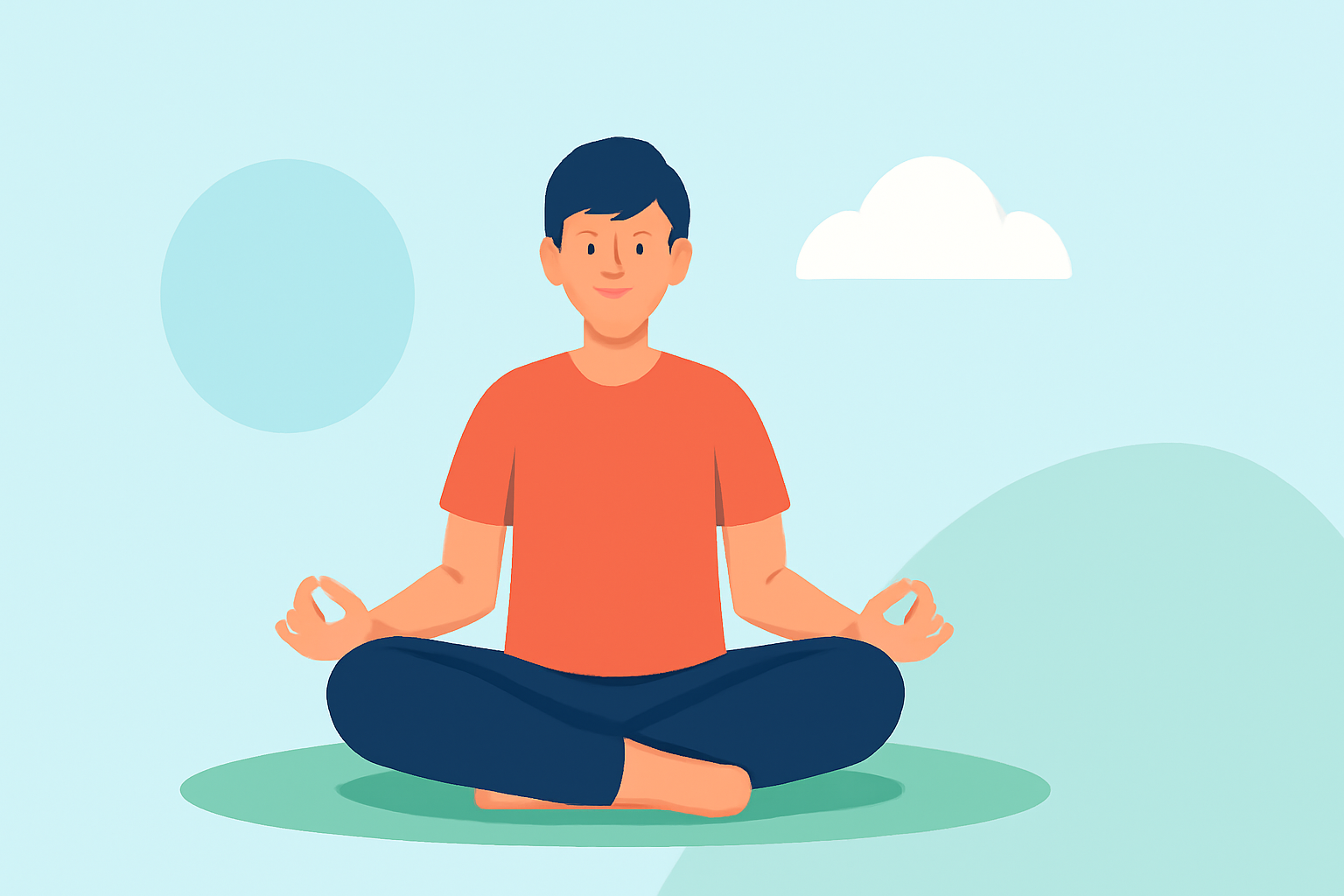 Optimal Weather Conditions for Outdoor Meditation