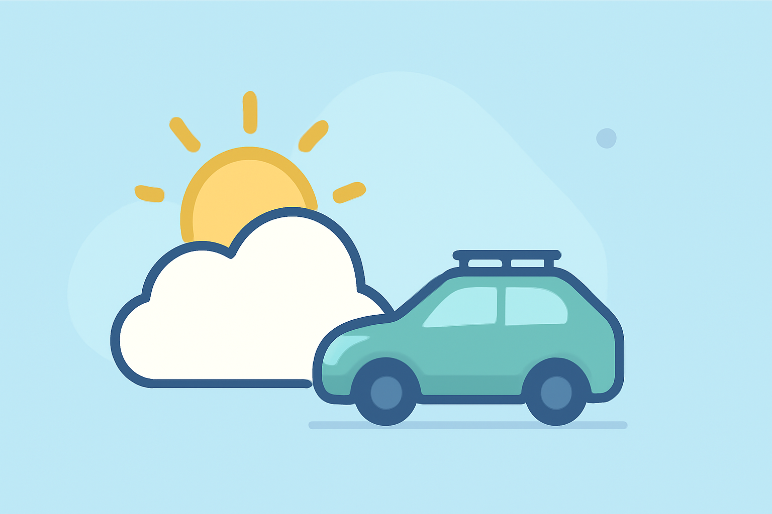 Getting Started with Weather for Road Trips: A Guide for Outdoor Enthusiasts