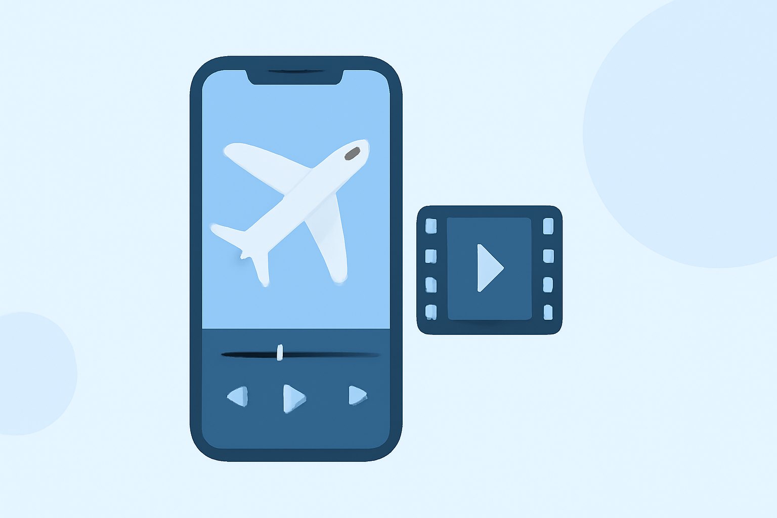Beginner's Guide to Editing Aircraft Close-Up Clips on iPhone