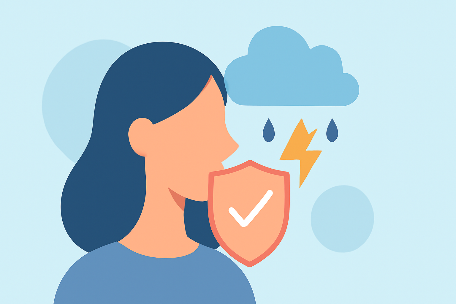 Skin Health Weather Cheat Sheet: Protecting Your Skin During Severe Weather