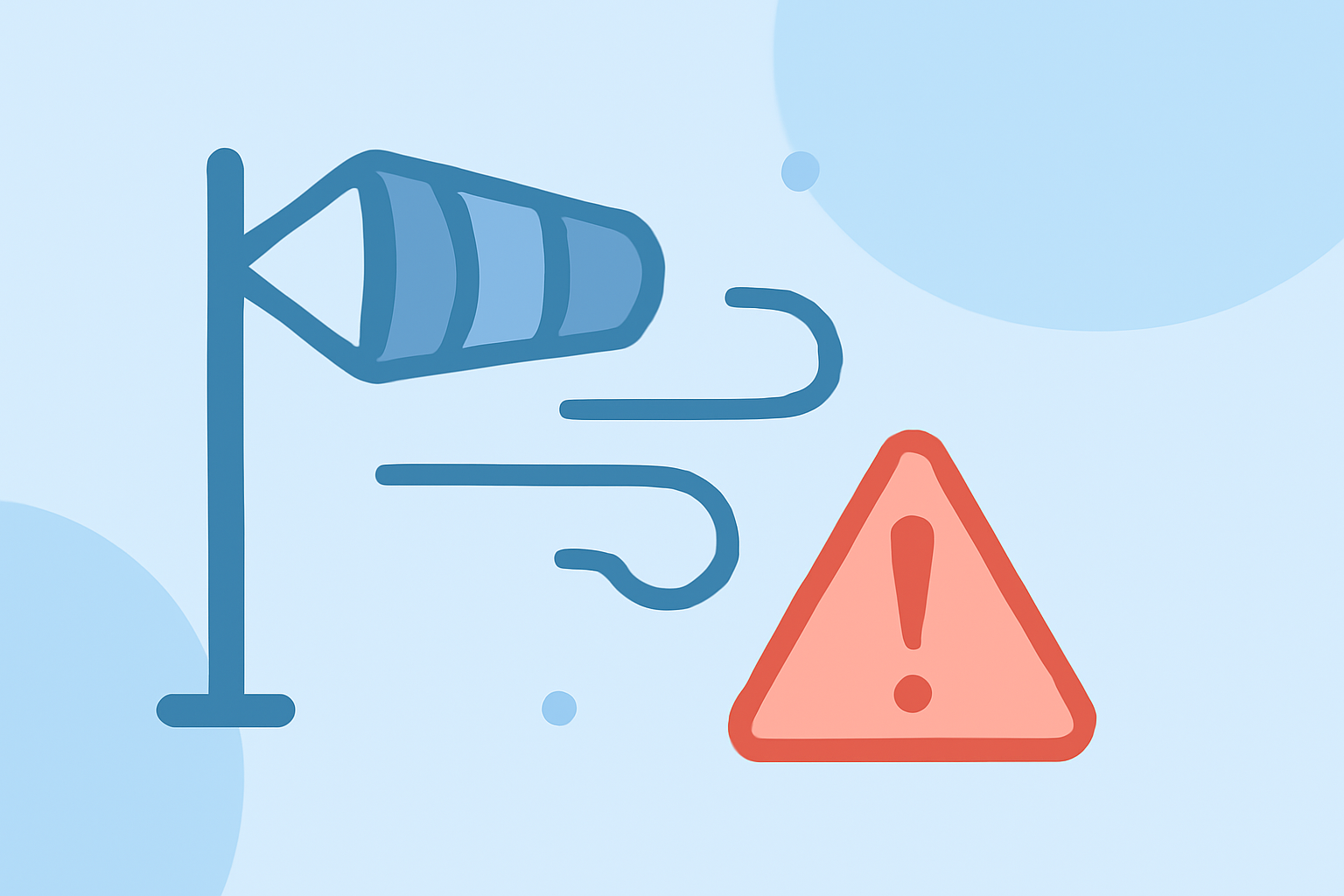 Understanding Wind Advisory Alerts: Examples and Safety Measures