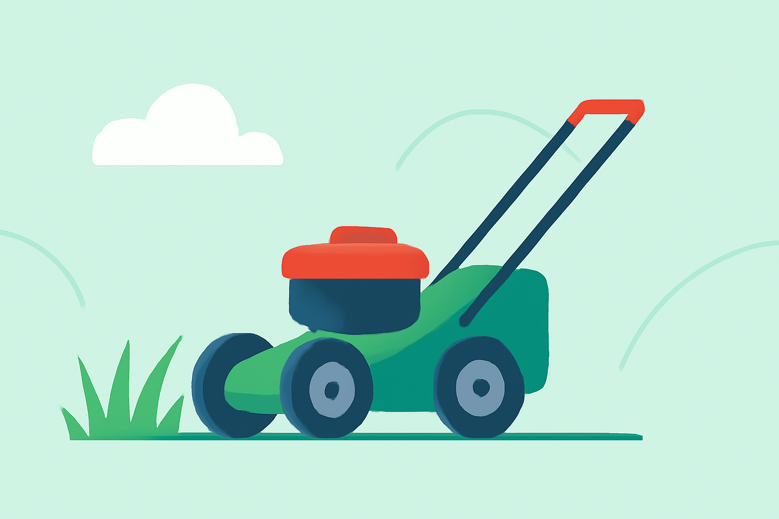 Optimal Weather Conditions for Lawn Mowing: A Comprehensive Guide