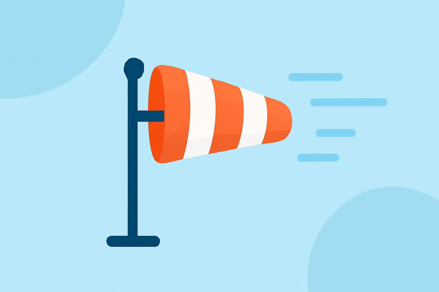Understanding Wind Conditions at Airports: A Comprehensive Guide