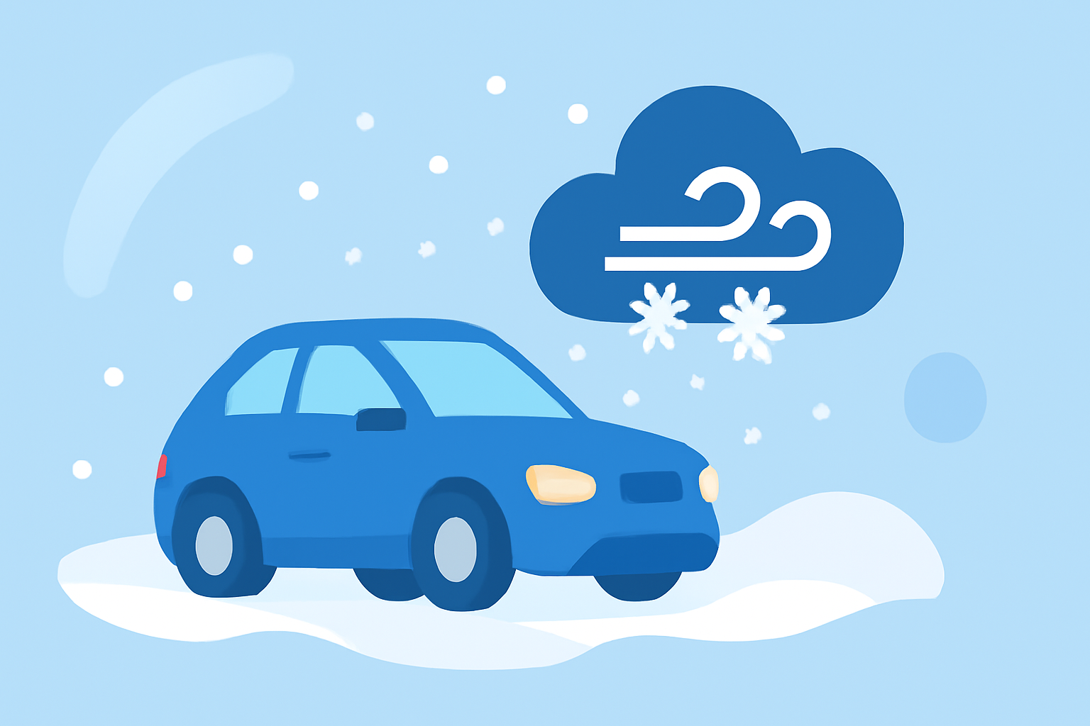 Navigating Winter Storms: Essential Strategies for Safe Travel