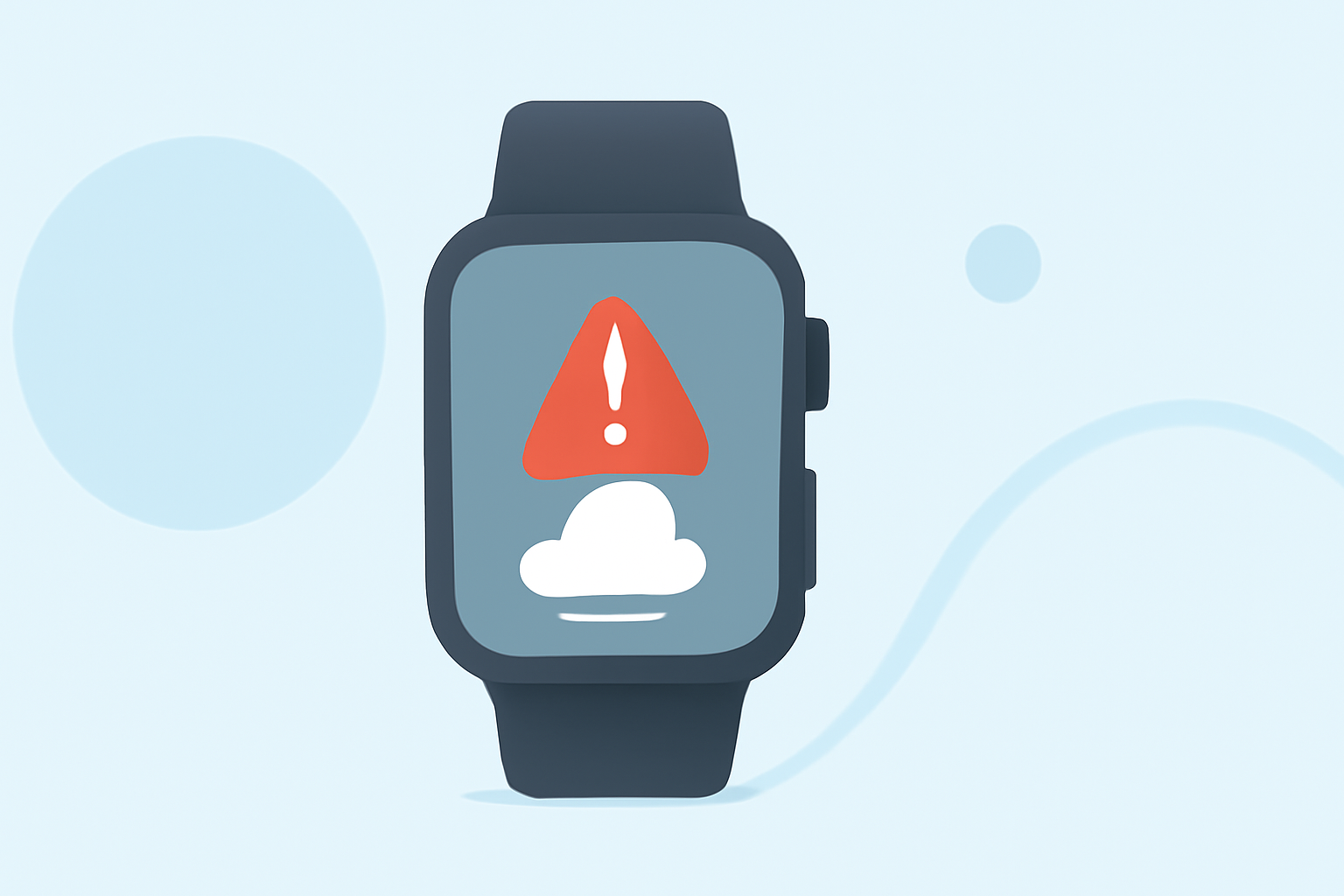 Weather Alert Types: Mistakes to Avoid on Apple Watch