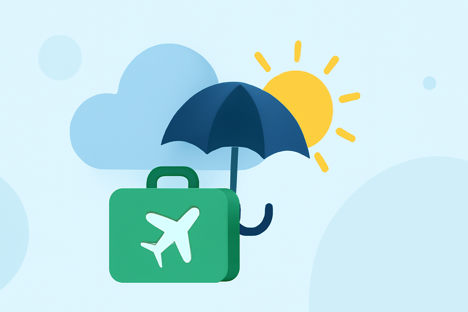 Getting Started with Weather for International Trips During Outdoor Events