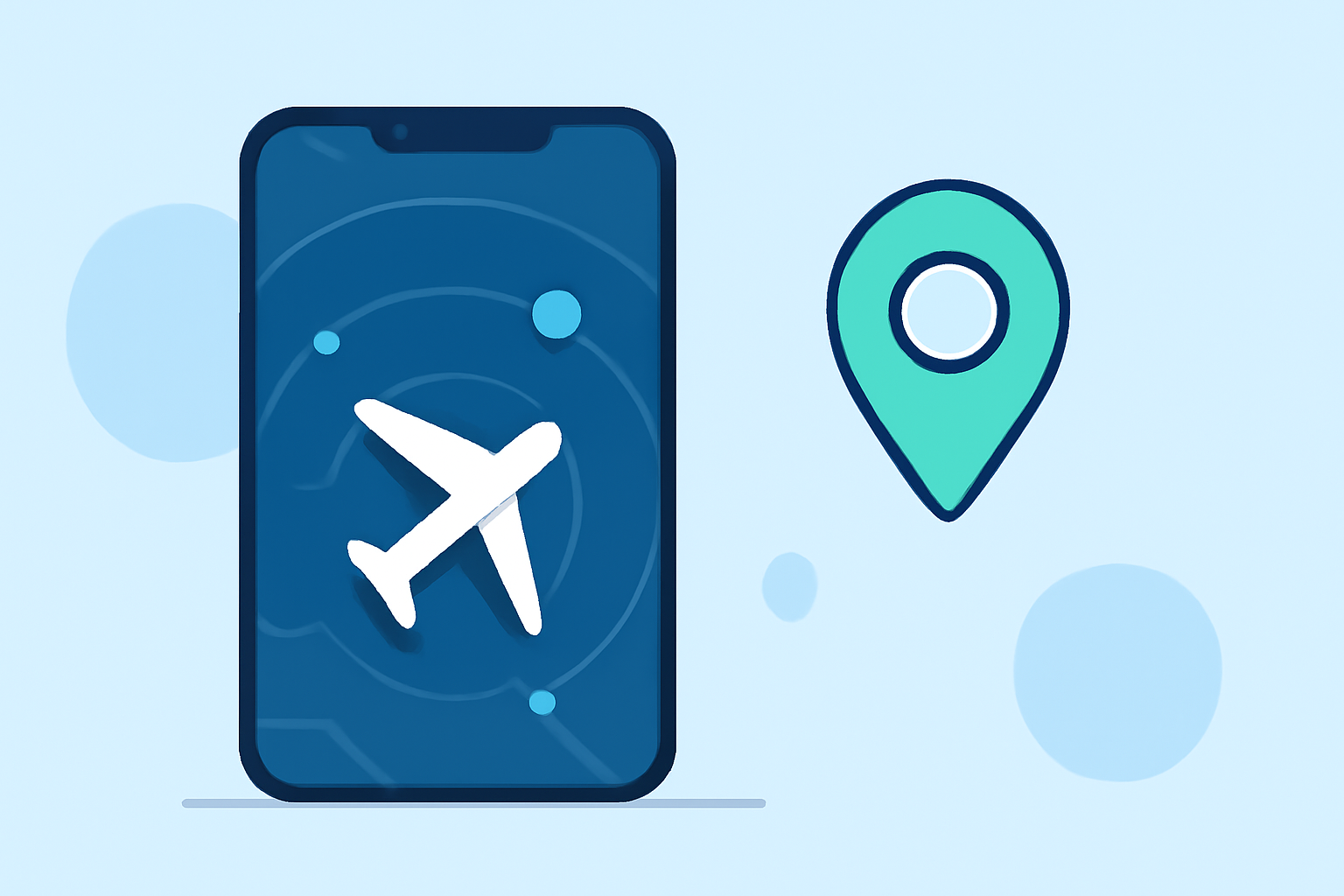 Enhancing Airport Visibility Workflows on iPhone: Discover Planes Live