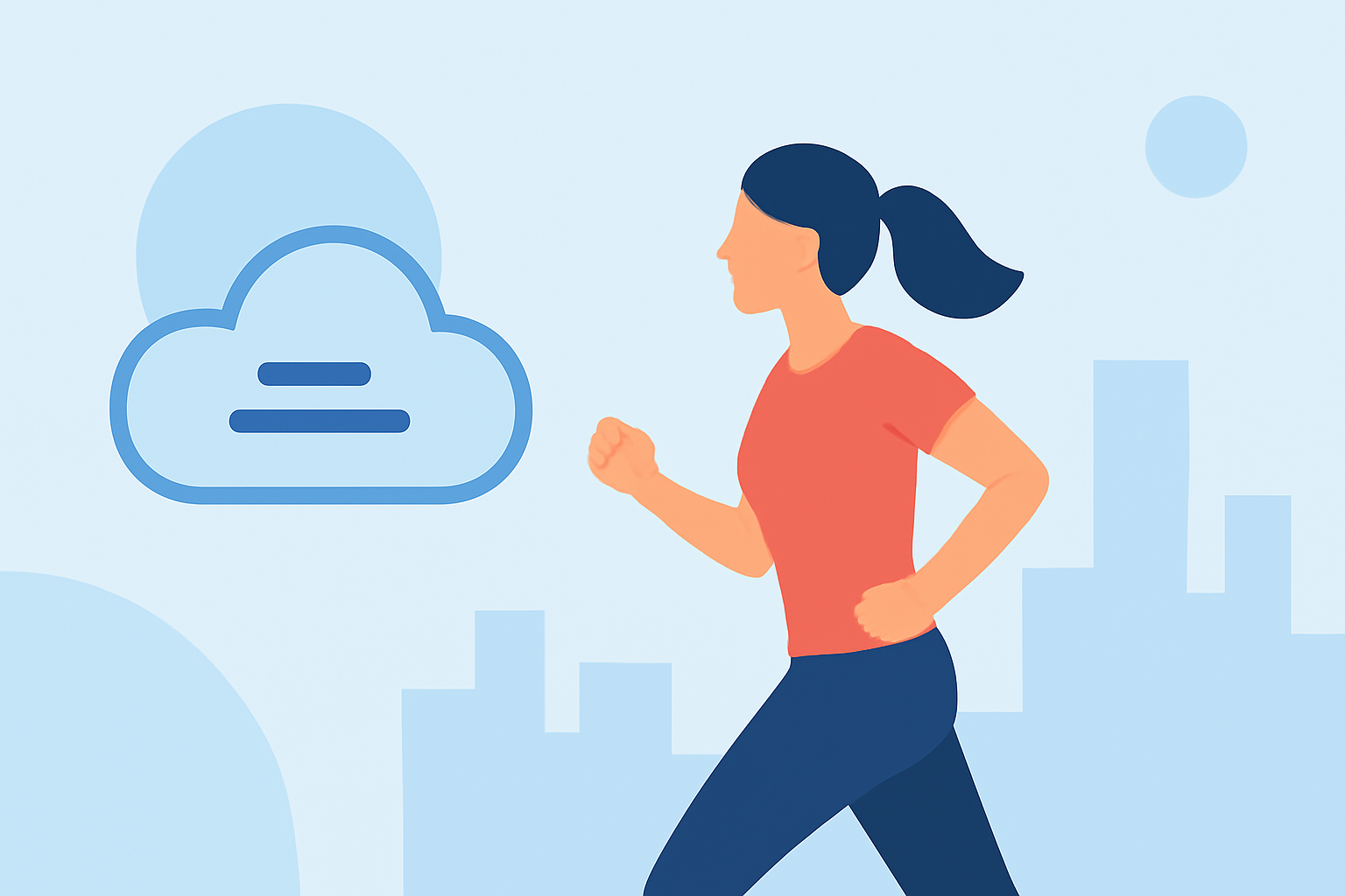 Understanding Urban Air Quality for Beginners During Workouts