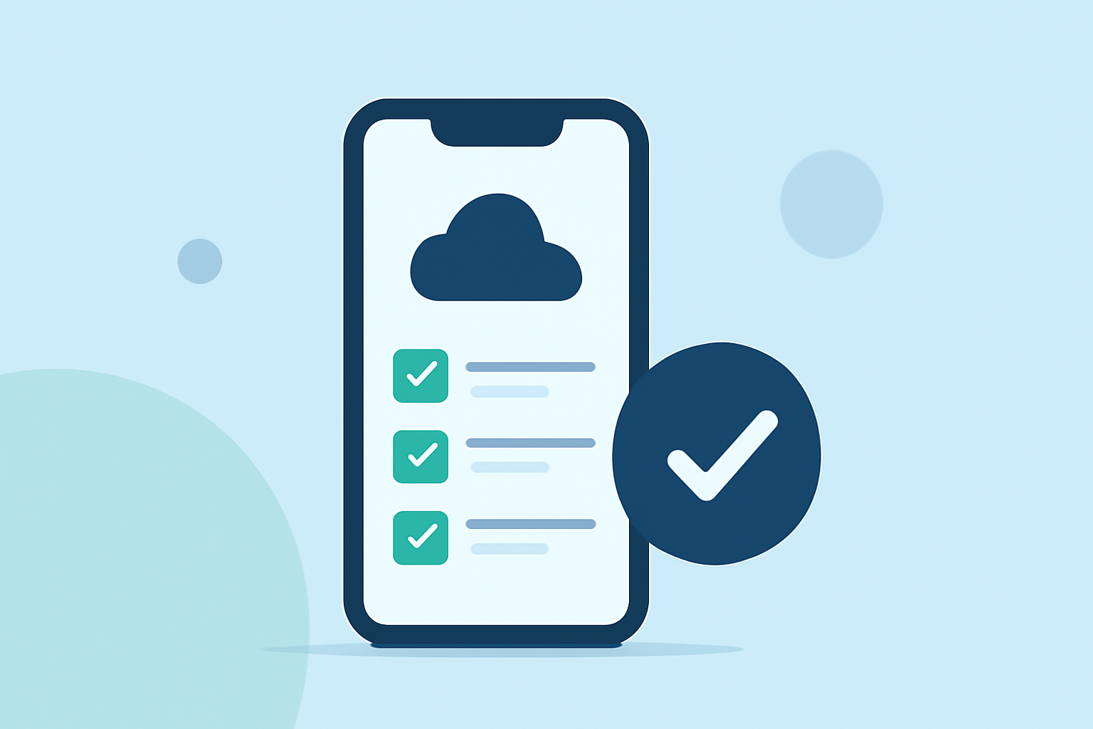Planning Around a Coming Storm on Your iPhone: A Checklist
