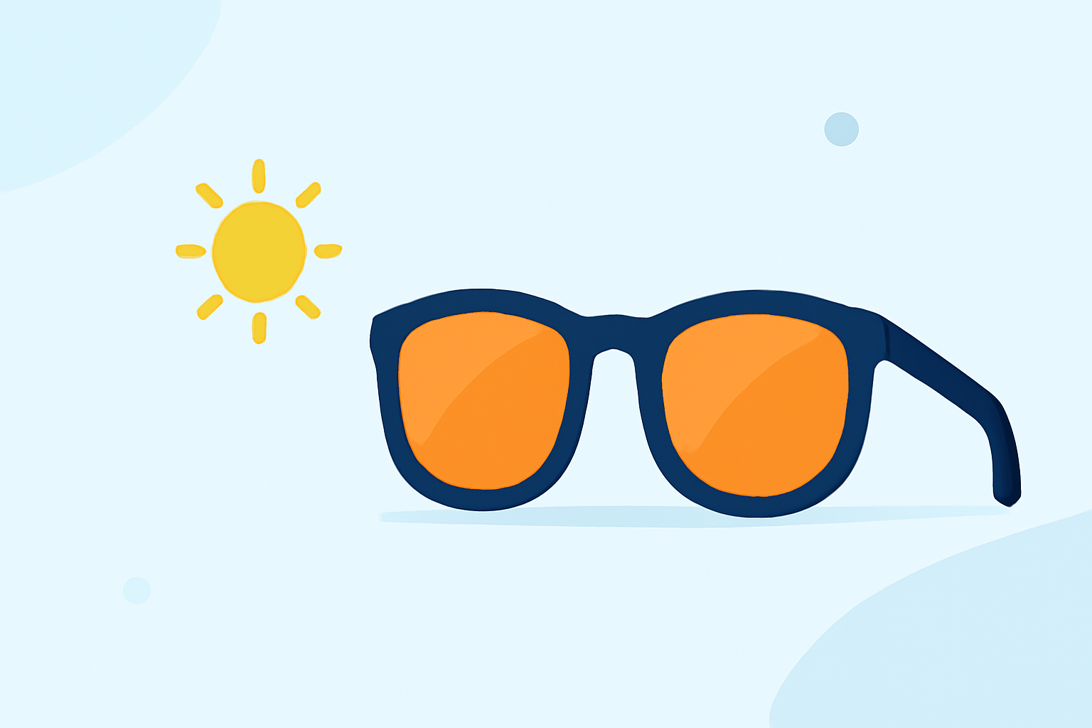 Best Sunglasses for Sunny Forecasts: A Simple Guide