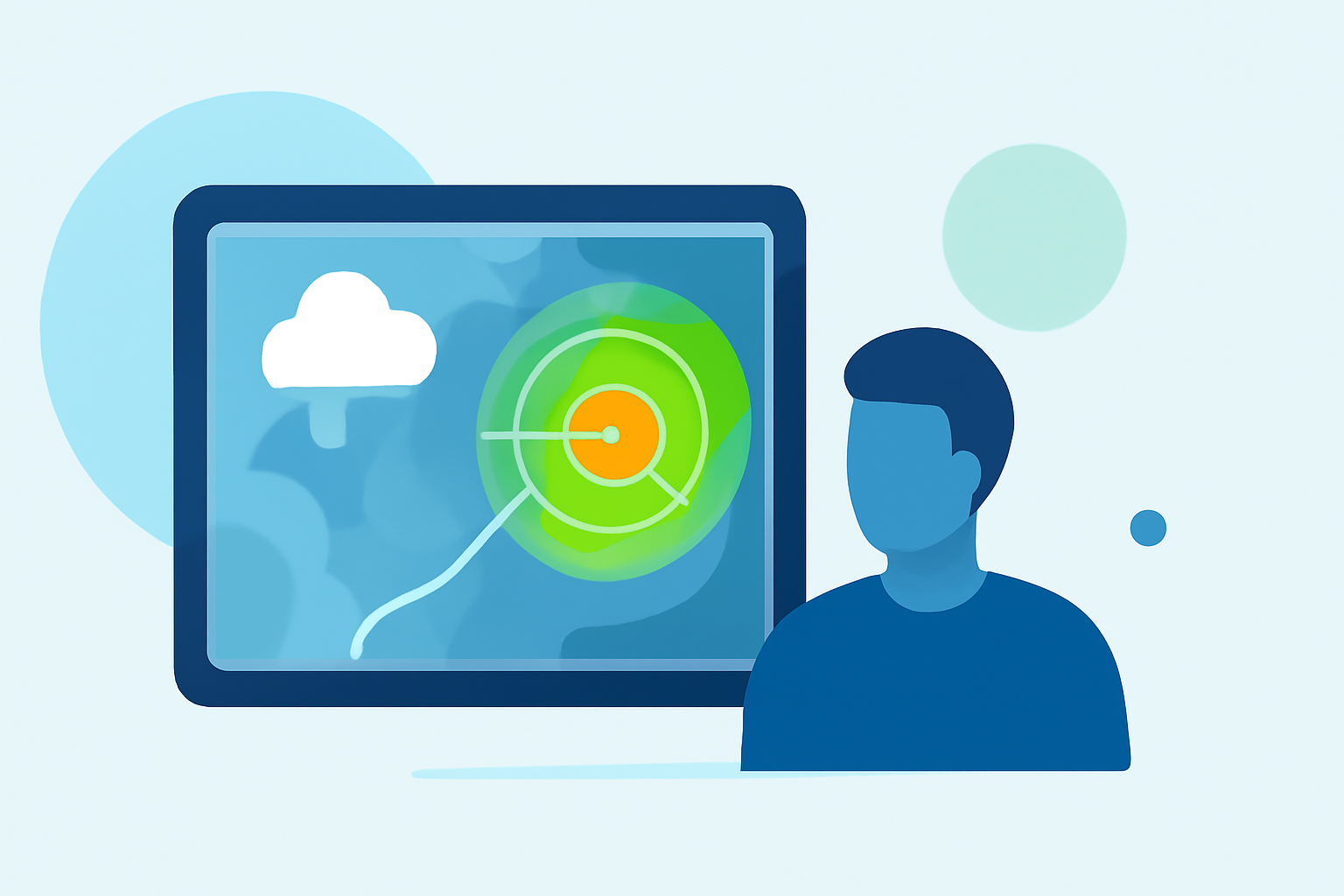 Using Weather Radar for Travelers: An Essential Workflow