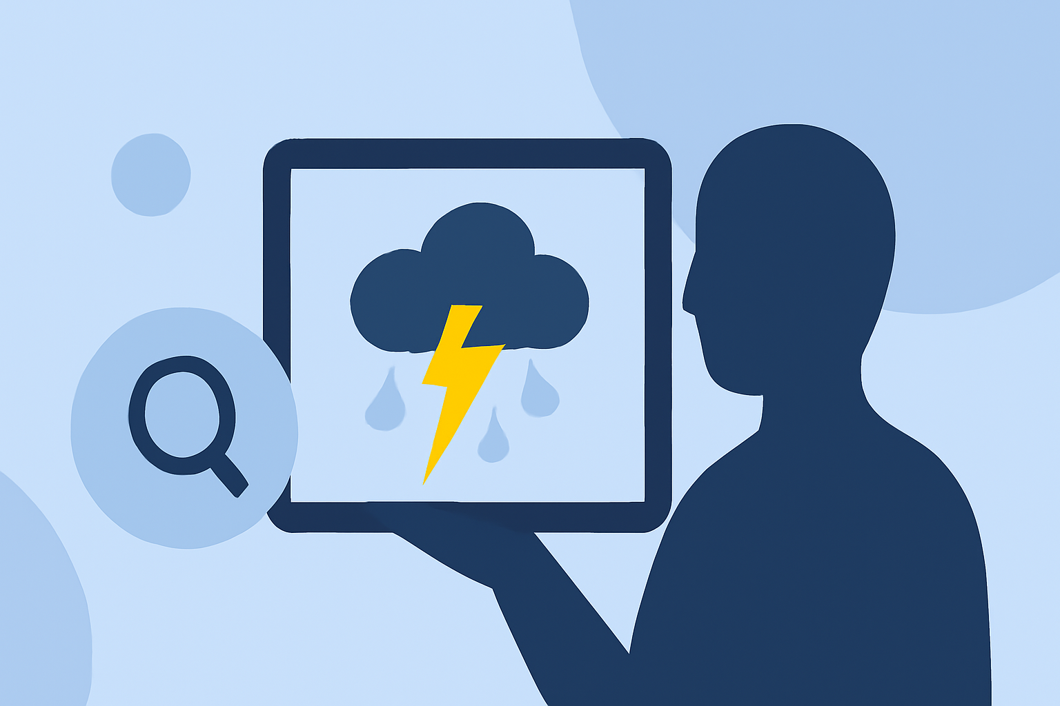 Thunderstorm Tracking for Beginners on iPad: Your Essential Guide