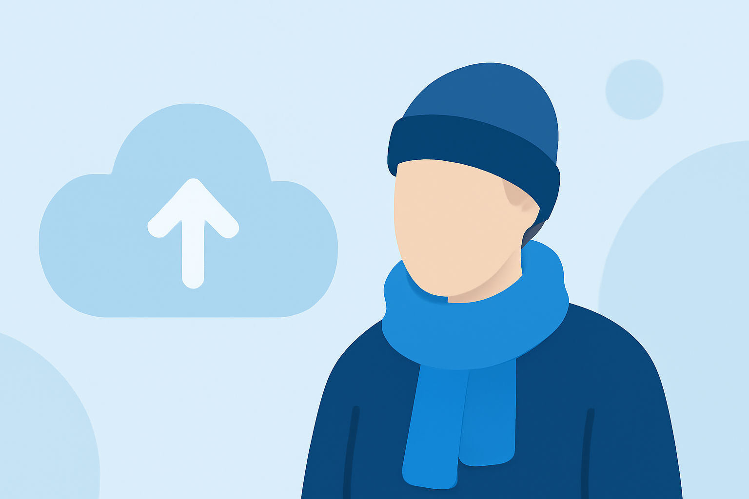Easy Snowstorm Preparation for Athletes
