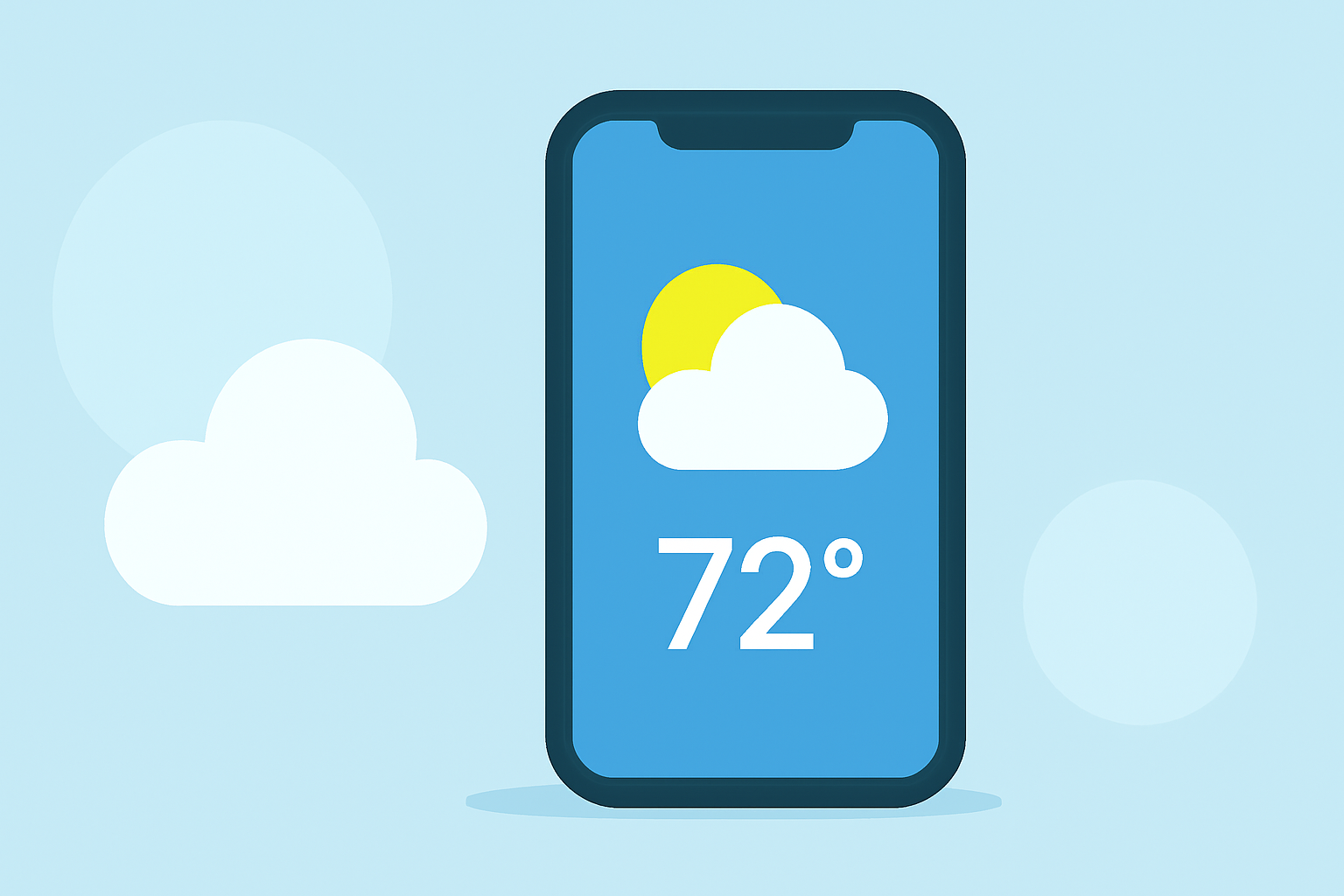 Weather Lock Screen Widgets Explained