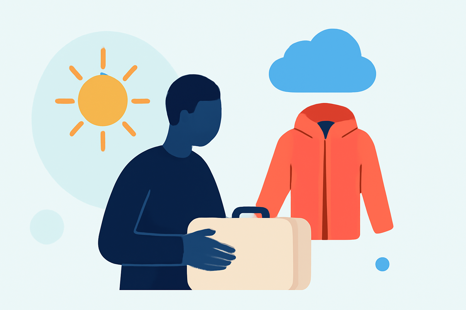 Packing for Seasonal Weather: Simple Guides for Travelers