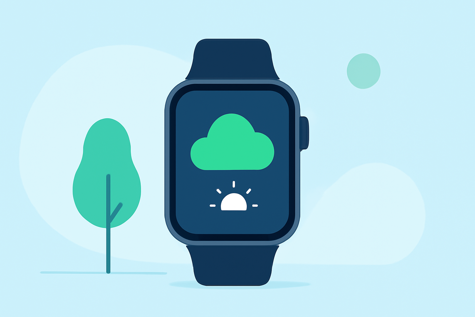 Enhancing Your Outdoor Picnic with Clime on Apple Watch