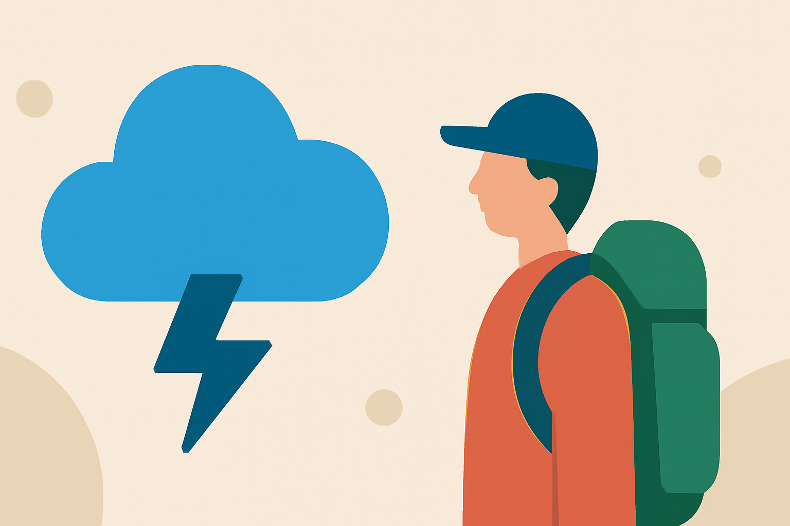 Mastering Weather for Hiking: A Step-by-Step Guide
