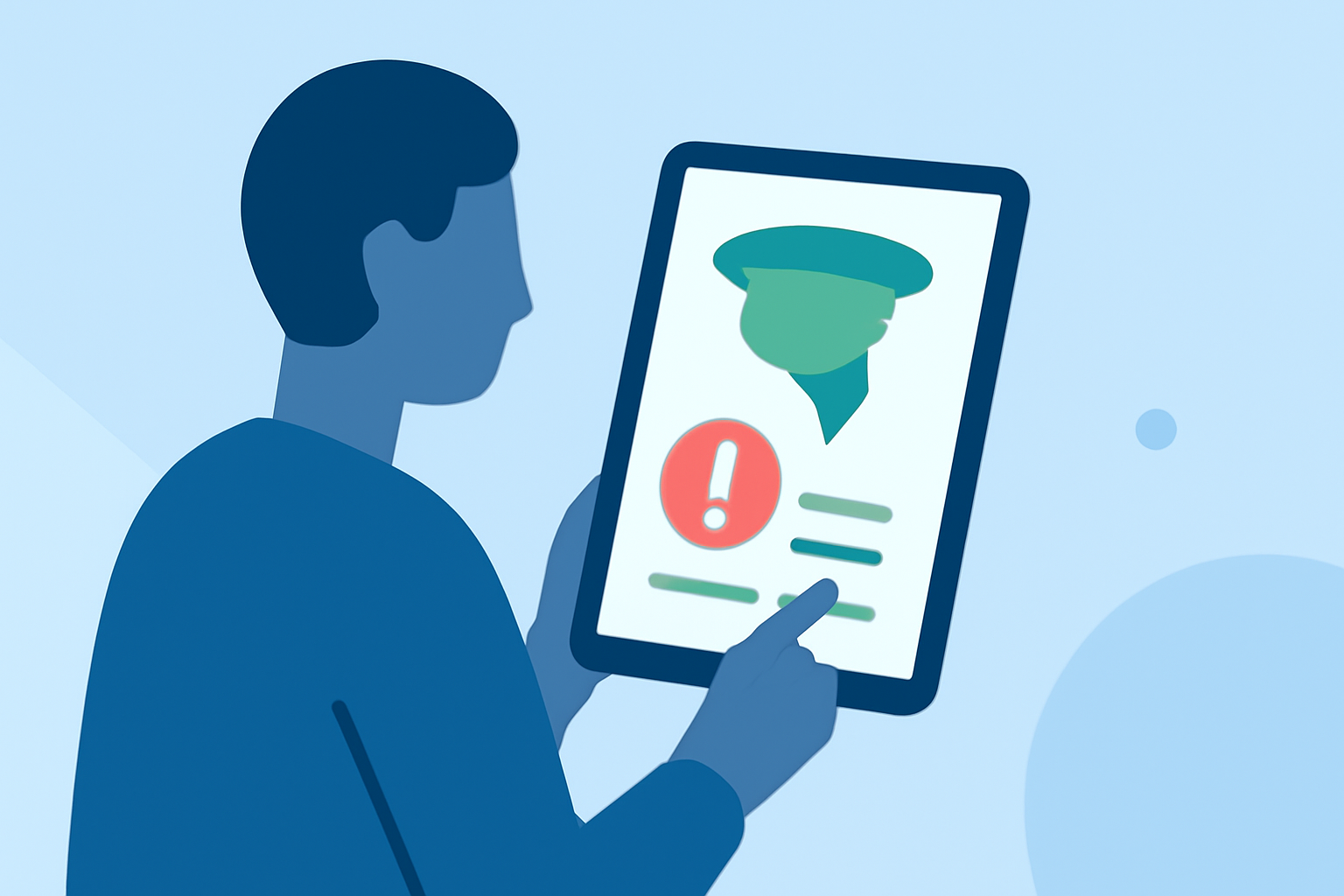 Creating Effective Severe Weather Evacuation Plans on Your iPad