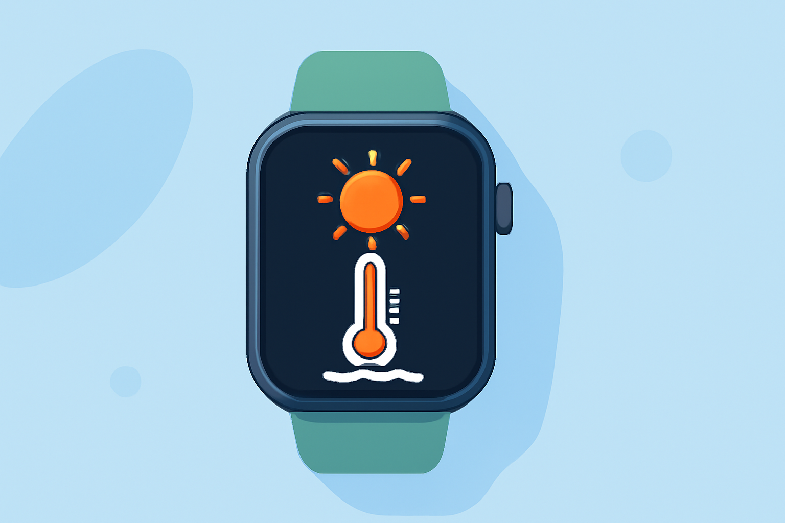 Heat Wave Basics Tutorial on Wear OS