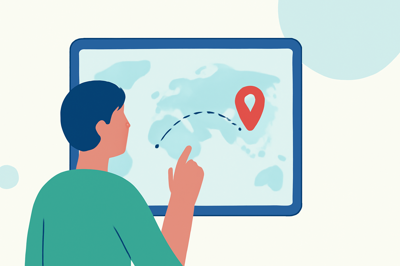 A Step-by-Step Guide to Planning Your First International Trip