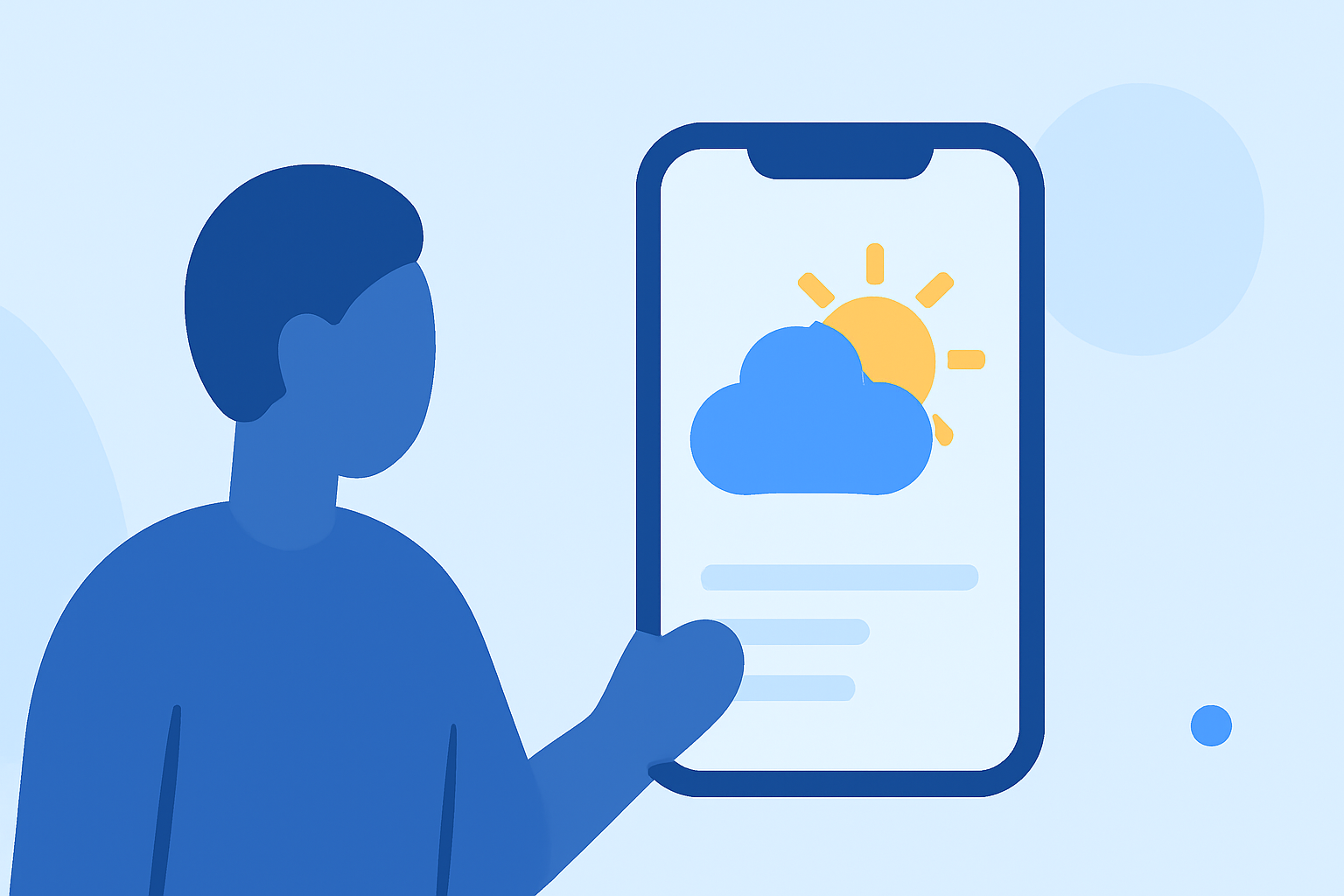 Mastering Mobile Weather Tracking for Your Upcoming Trip