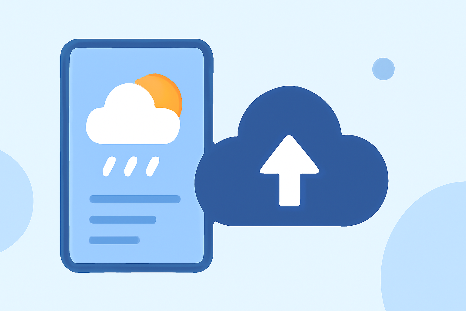 Understanding Weather Widget Data Choices for Outdoor Events