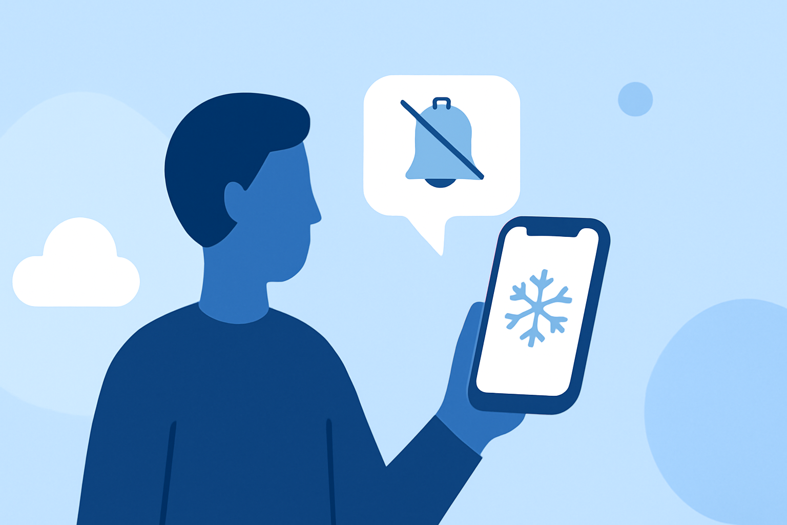 How to Manage Snow Stop Notifications: A Guide for Non-Technical Users
