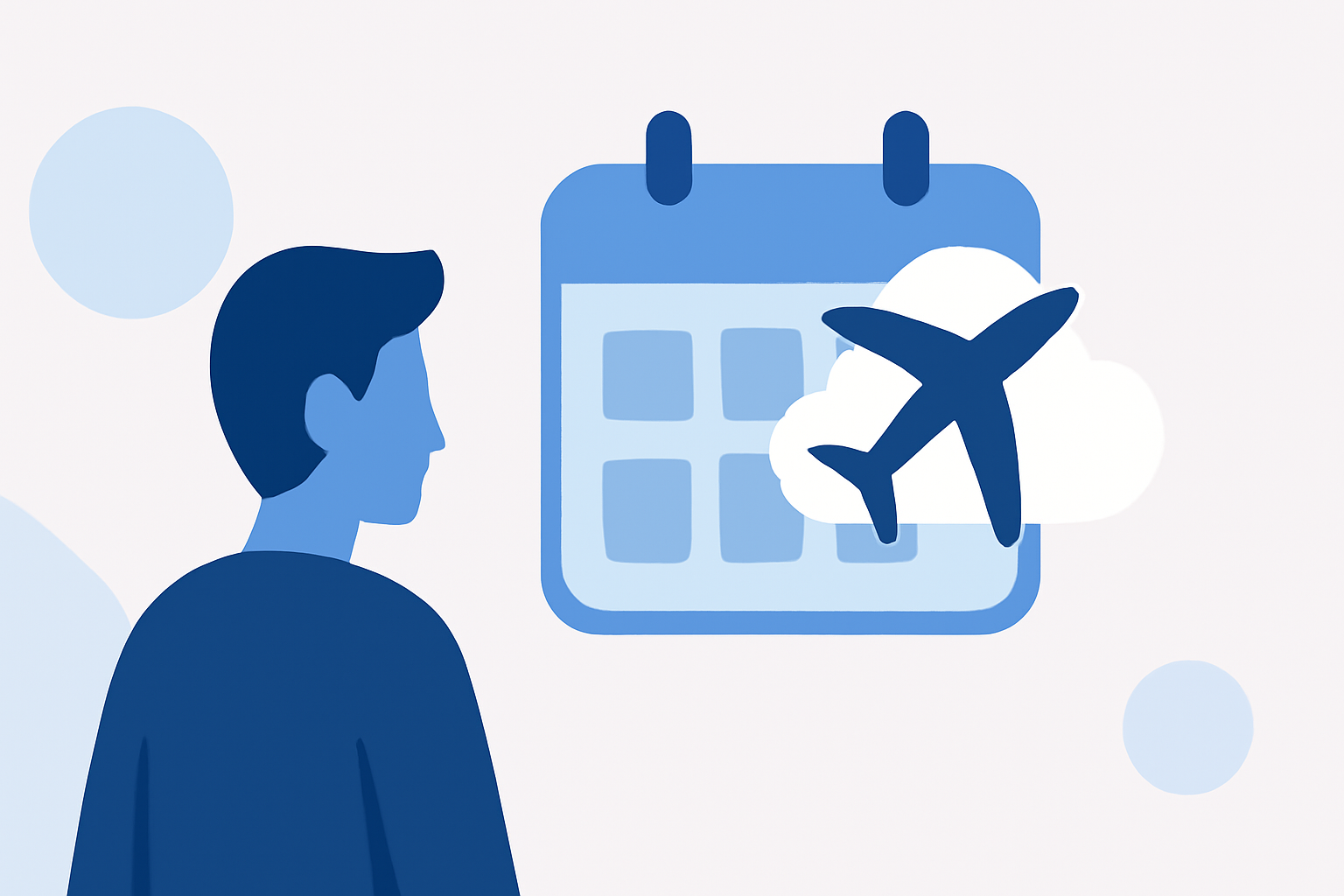 Navigating Rebooking During Weather Delays in International Travel