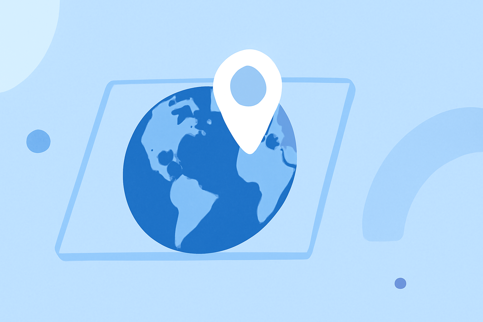 Creating Stunning World Map Travel Overlays for Instagram Reels