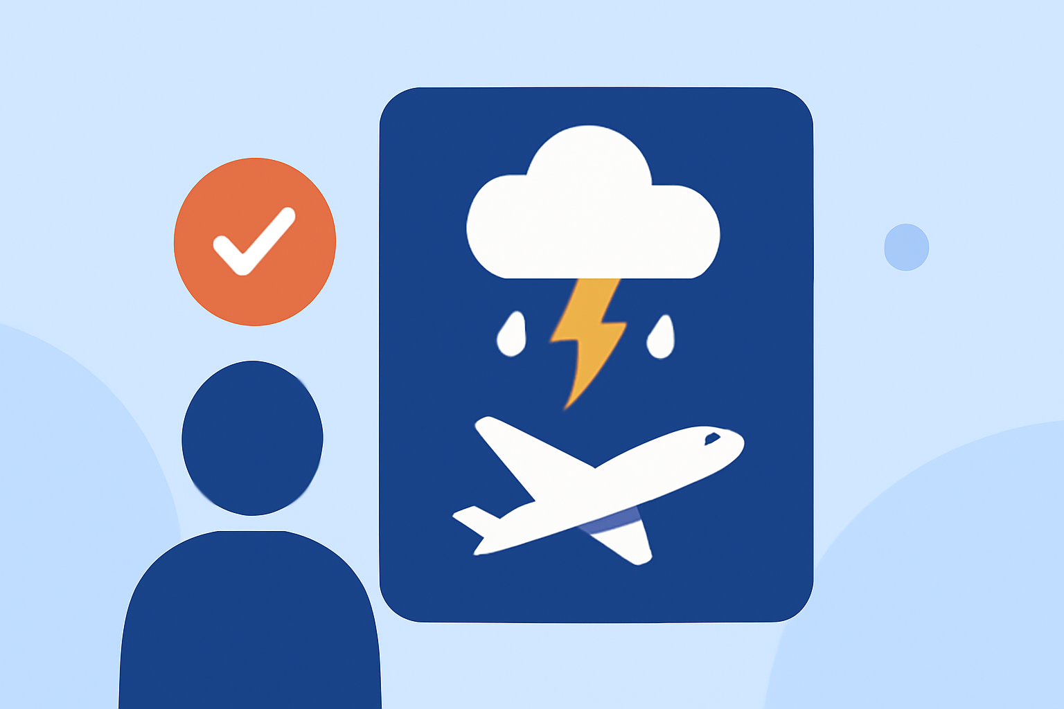 Tracking Weather for Connecting Flights: A Step-by-Step Guide