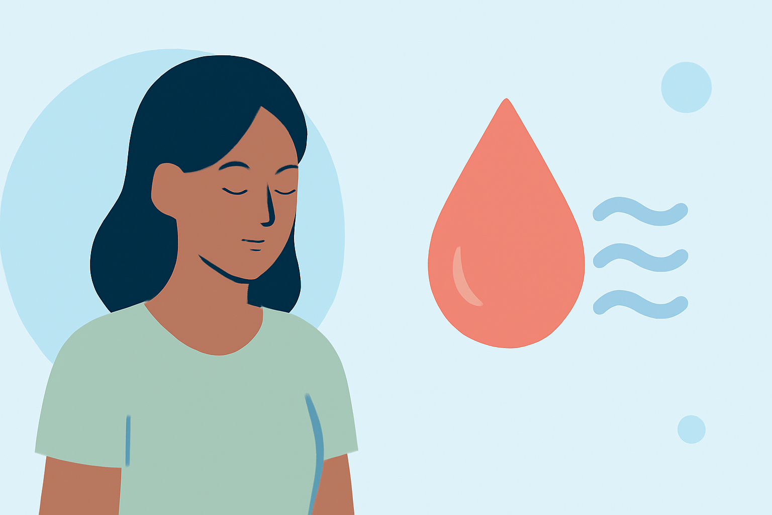 Humidity and Skin Care During Heat Waves