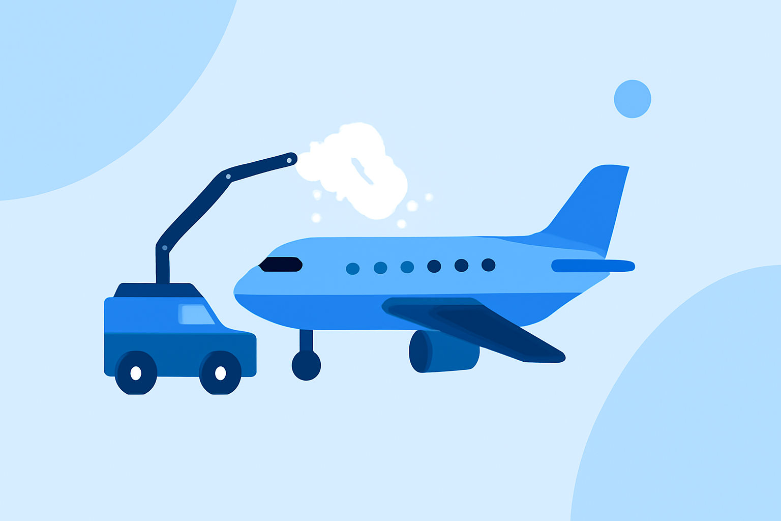 Understanding Aircraft De-Icing: A Family-Friendly Guide