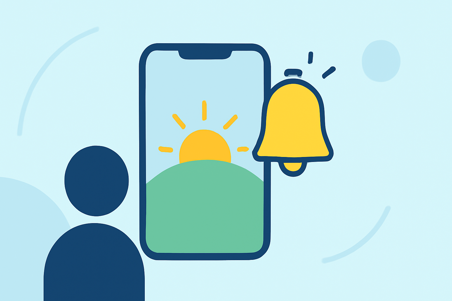 Enhancing Outdoor Events with Timely Sunrise Notifications