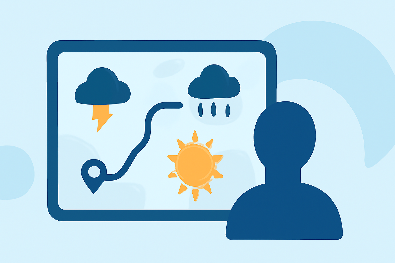 Easy Tracking of Storms Along Your Route: A Comprehensive Guide
