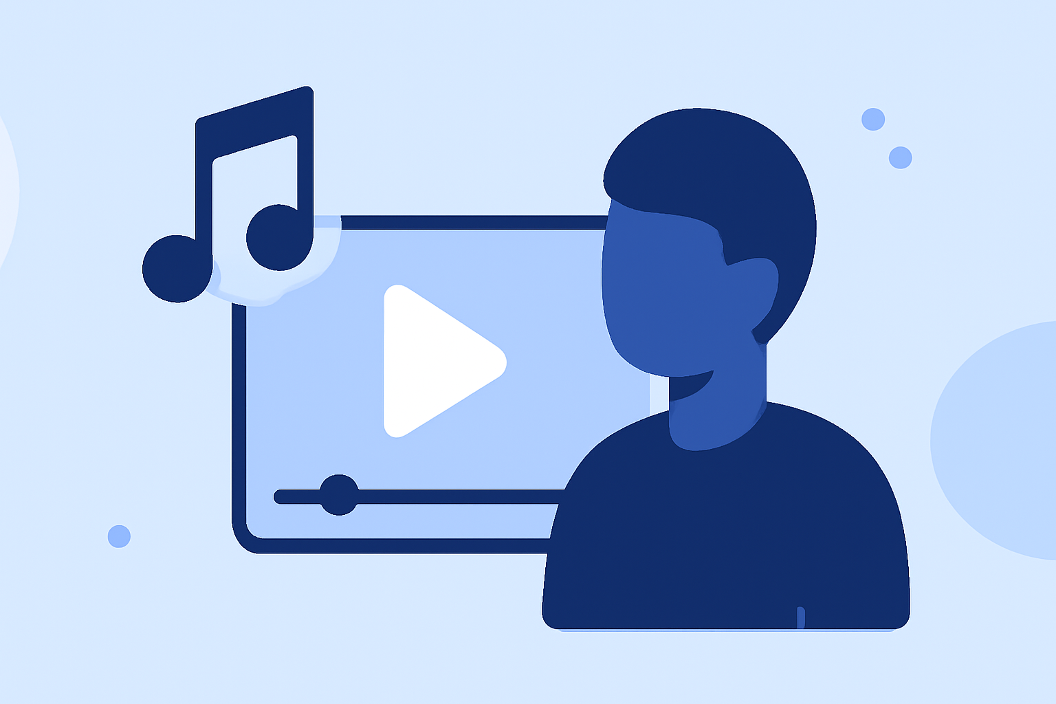 Creating Engaging Trip Recap Videos with Music for Social Media