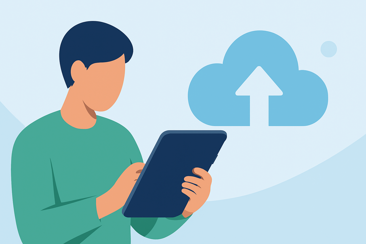 Optimizing Your Work-from-Home Weather Workflow on iPad
