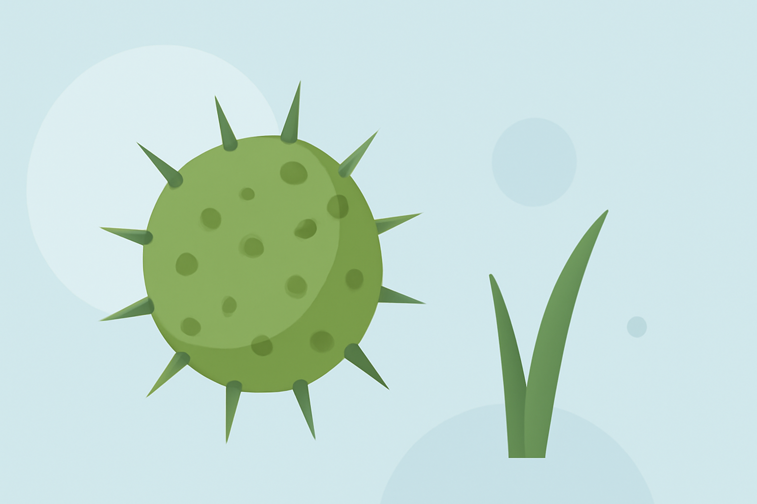 An Introduction to Grass Pollen