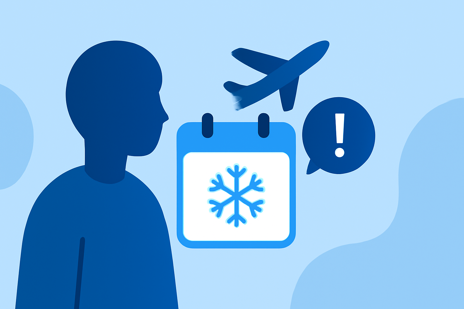Planning Winter Trips Around Snowstorms: Mistakes to Avoid for Long-Haul Flights