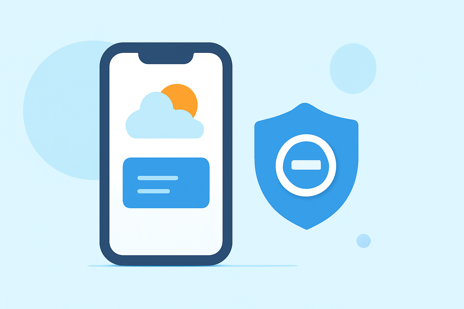 Understanding Weather Notifications and Do Not Disturb Features