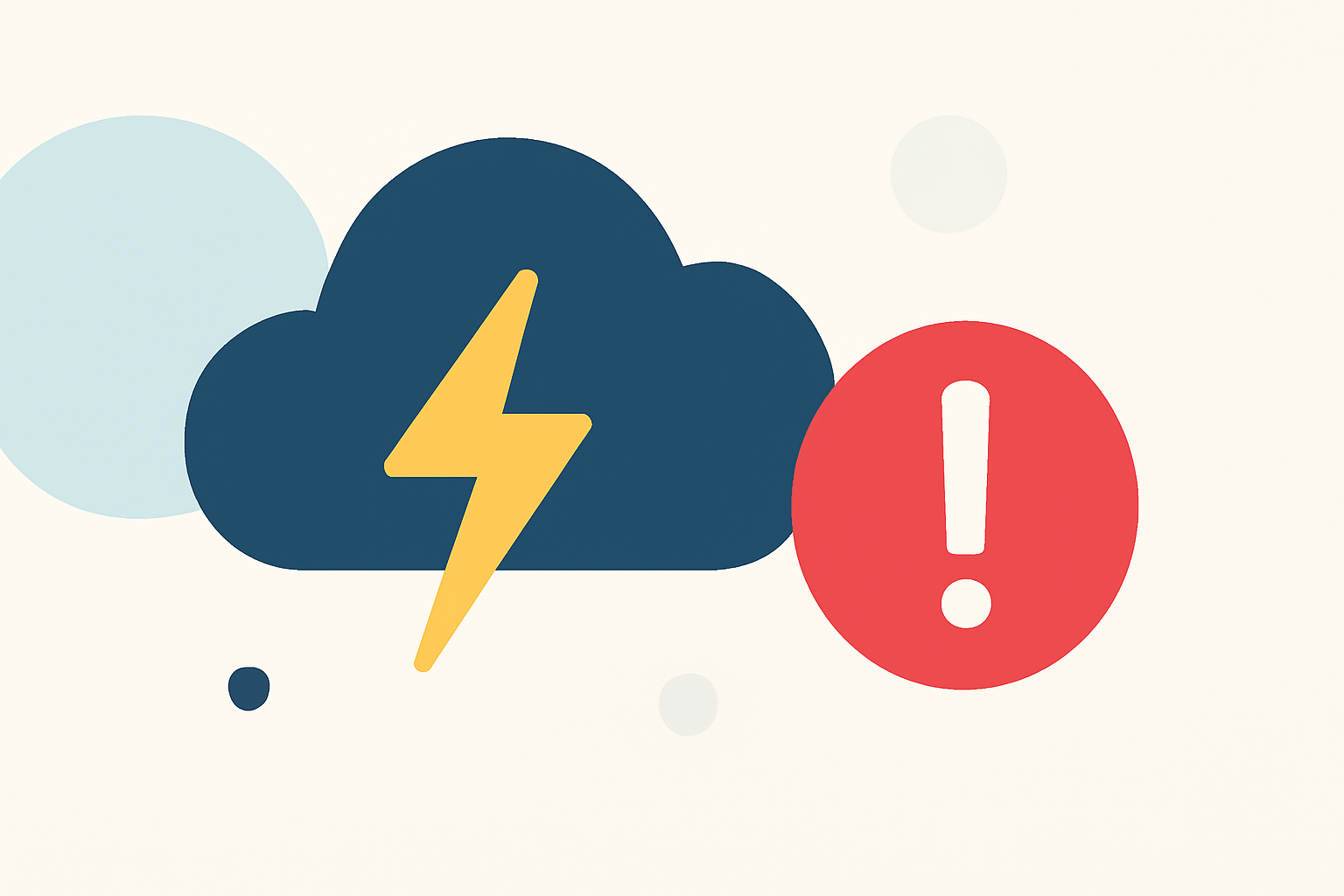 Thunderstorm Safety Mistakes to Avoid