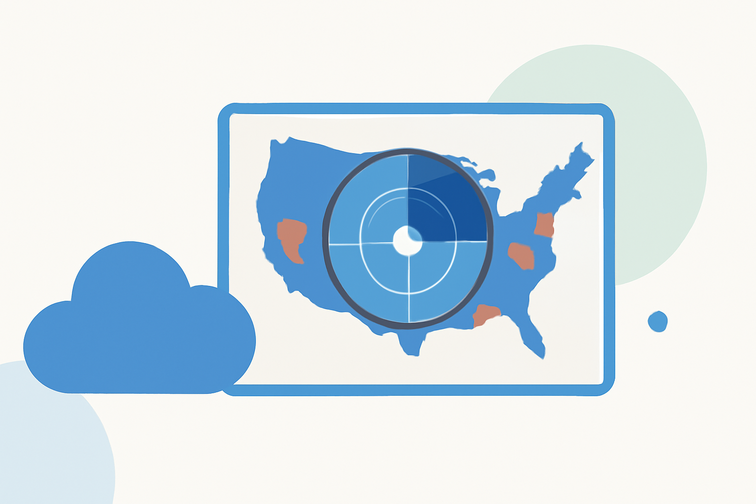 Understanding Weather Radar Coverage Gaps in the United States