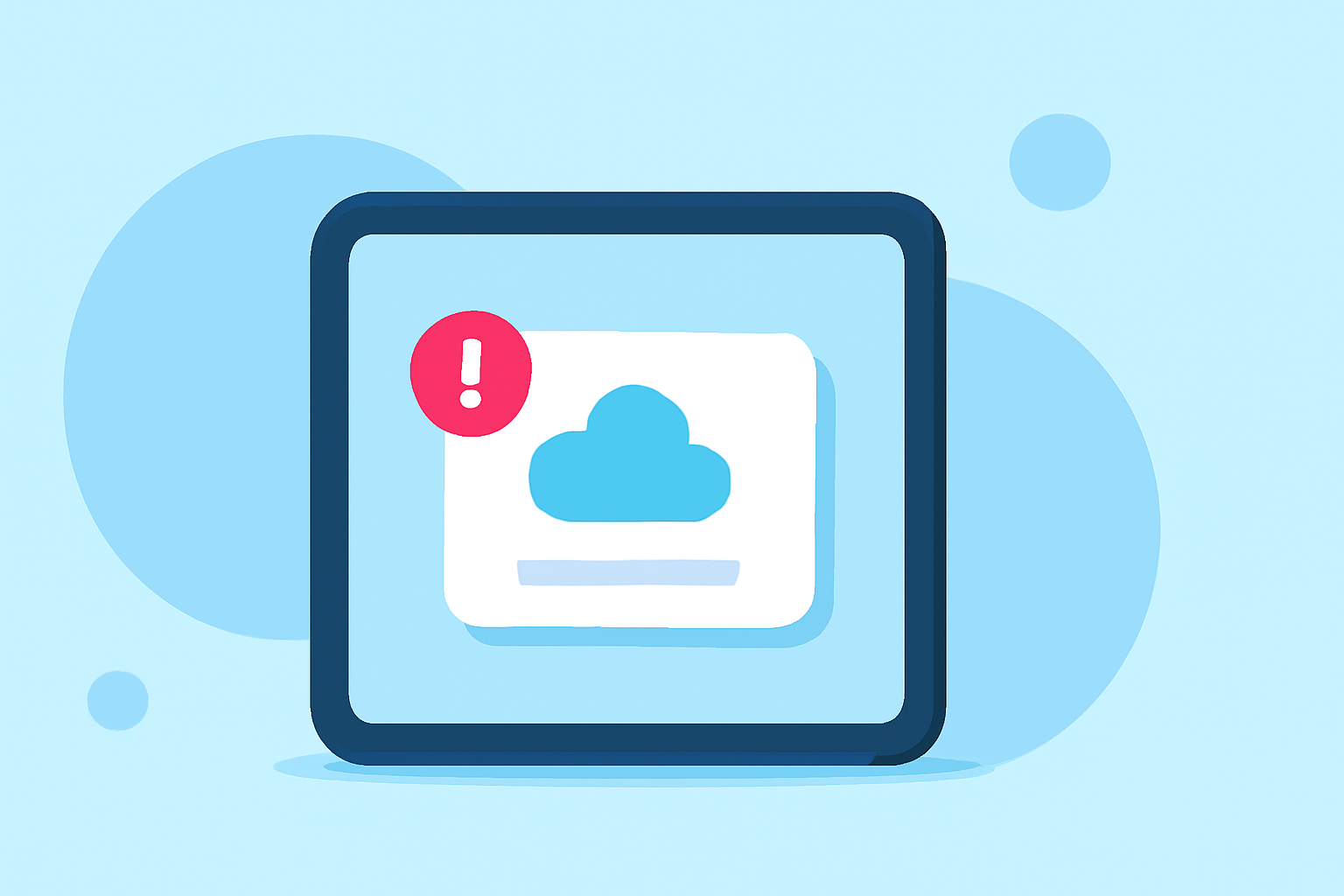 Quick Push Notification Alerts on iPad: Stay Ahead of the Weather