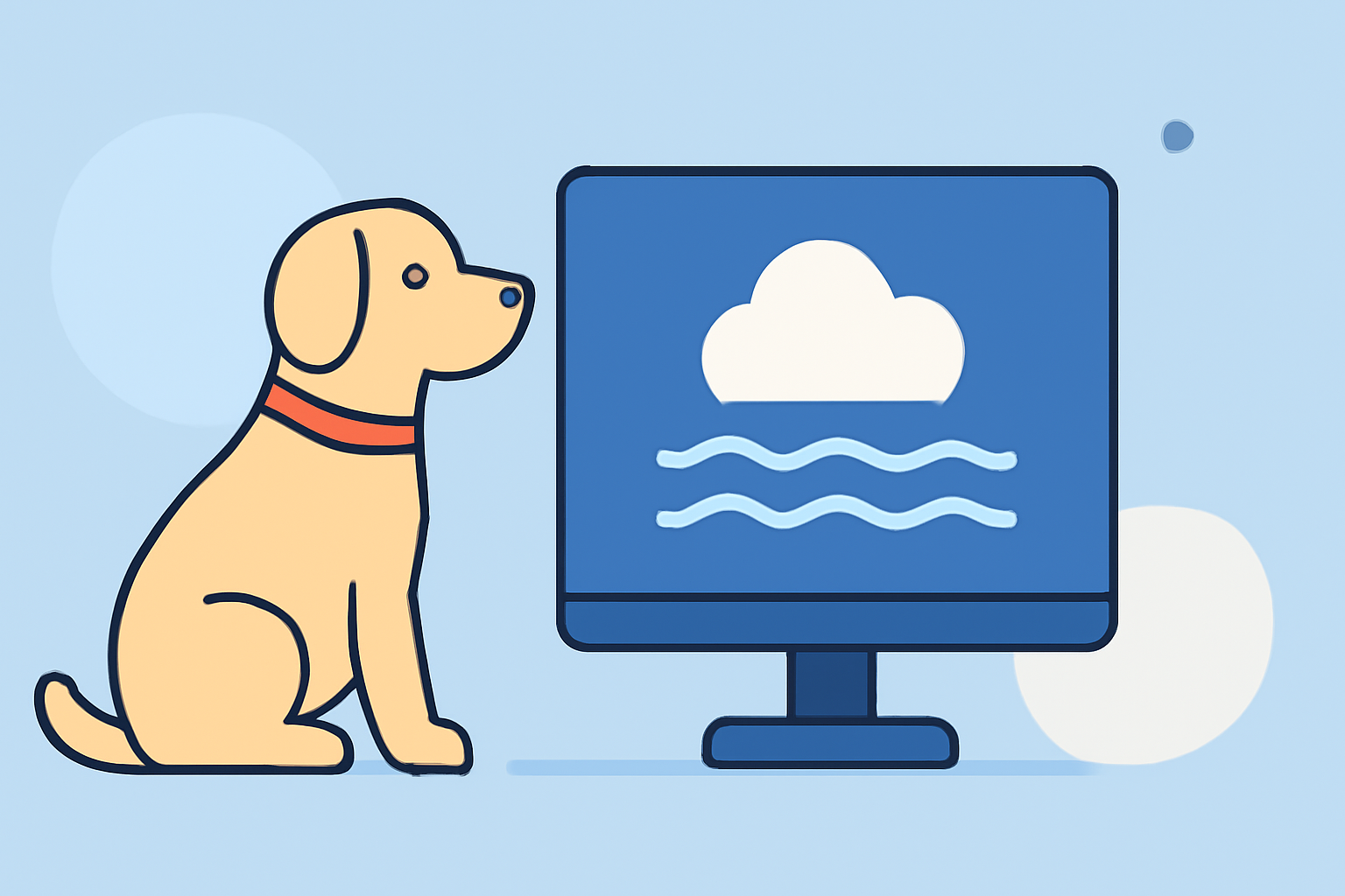 Understanding Flooding Outlooks for Pet Owners