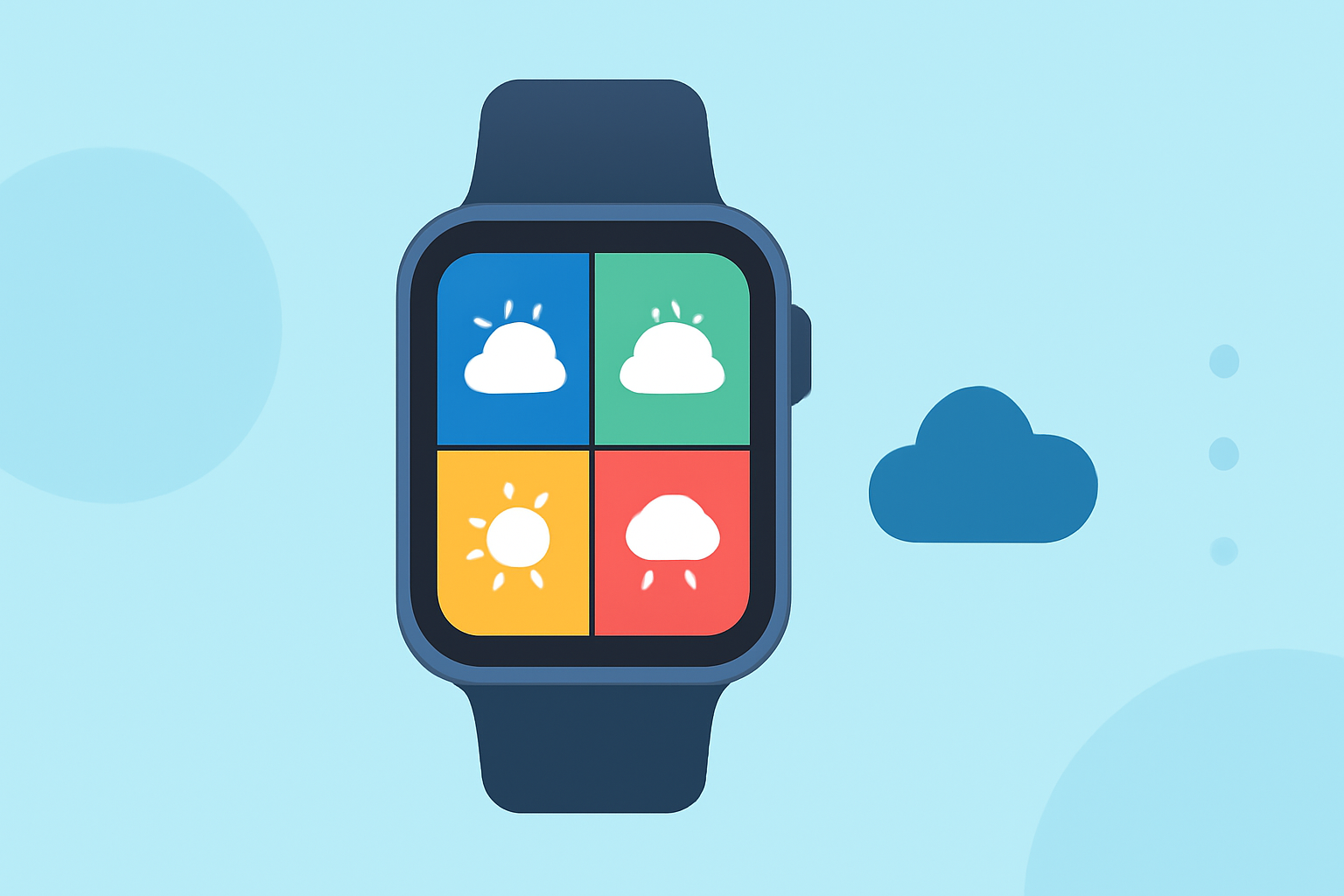 Mastering Apple Watch Weather Widget Color Themes: A Comprehensive Guide