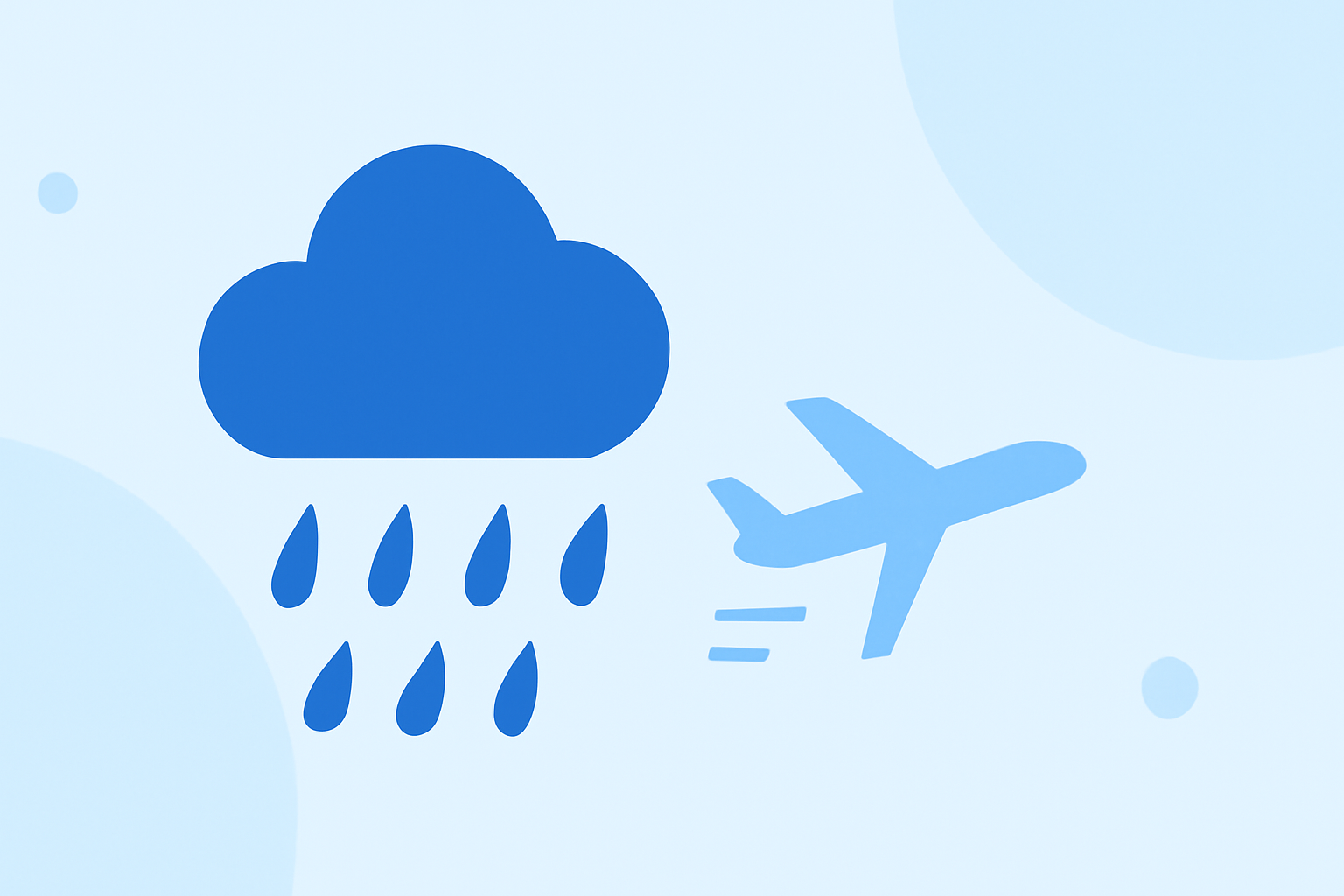 Embracing the Rain: Top Destinations for Frequent Flyers During the Rainy Season