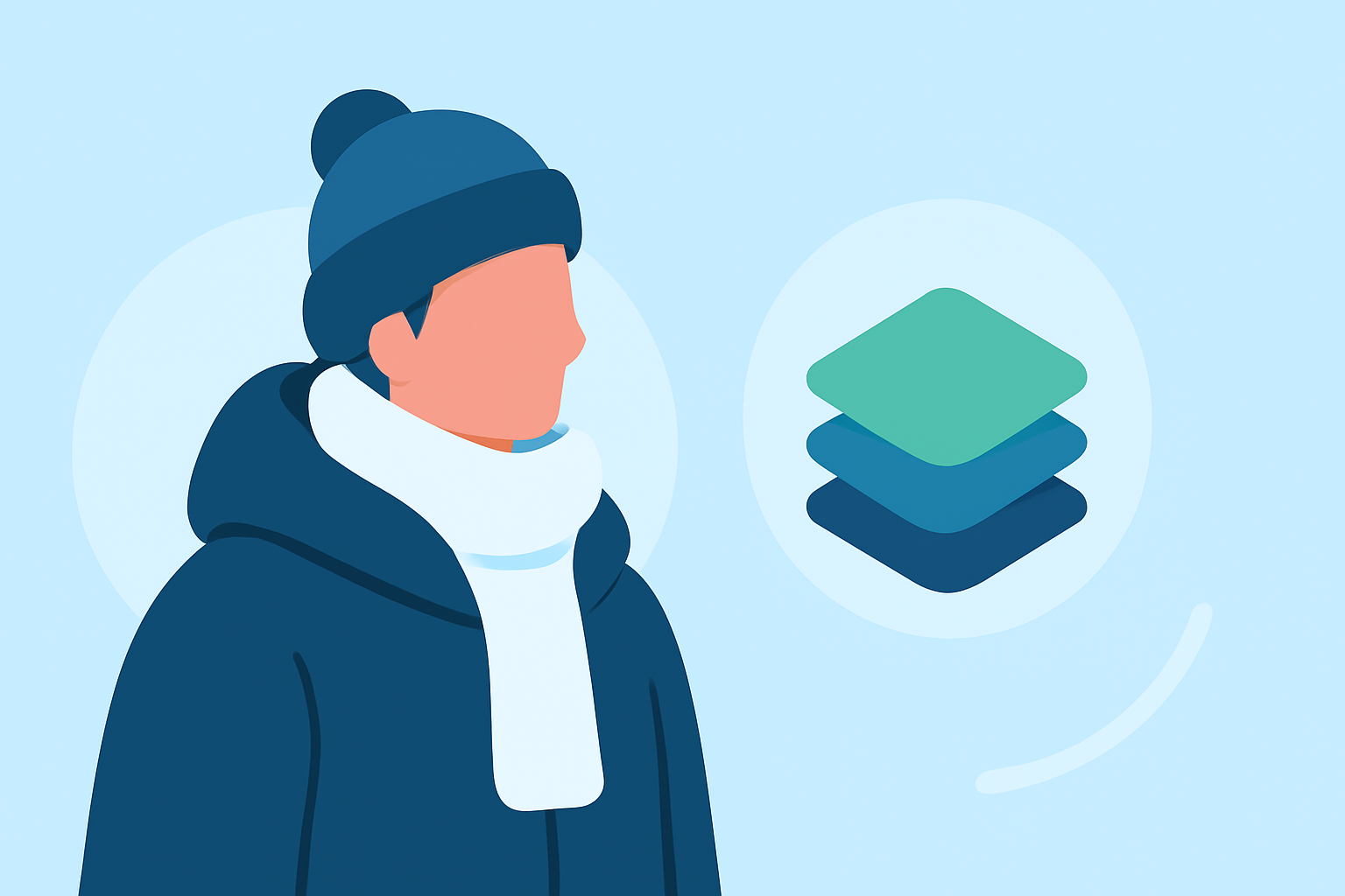Mastering Cold Weather: Essential Layering Strategies