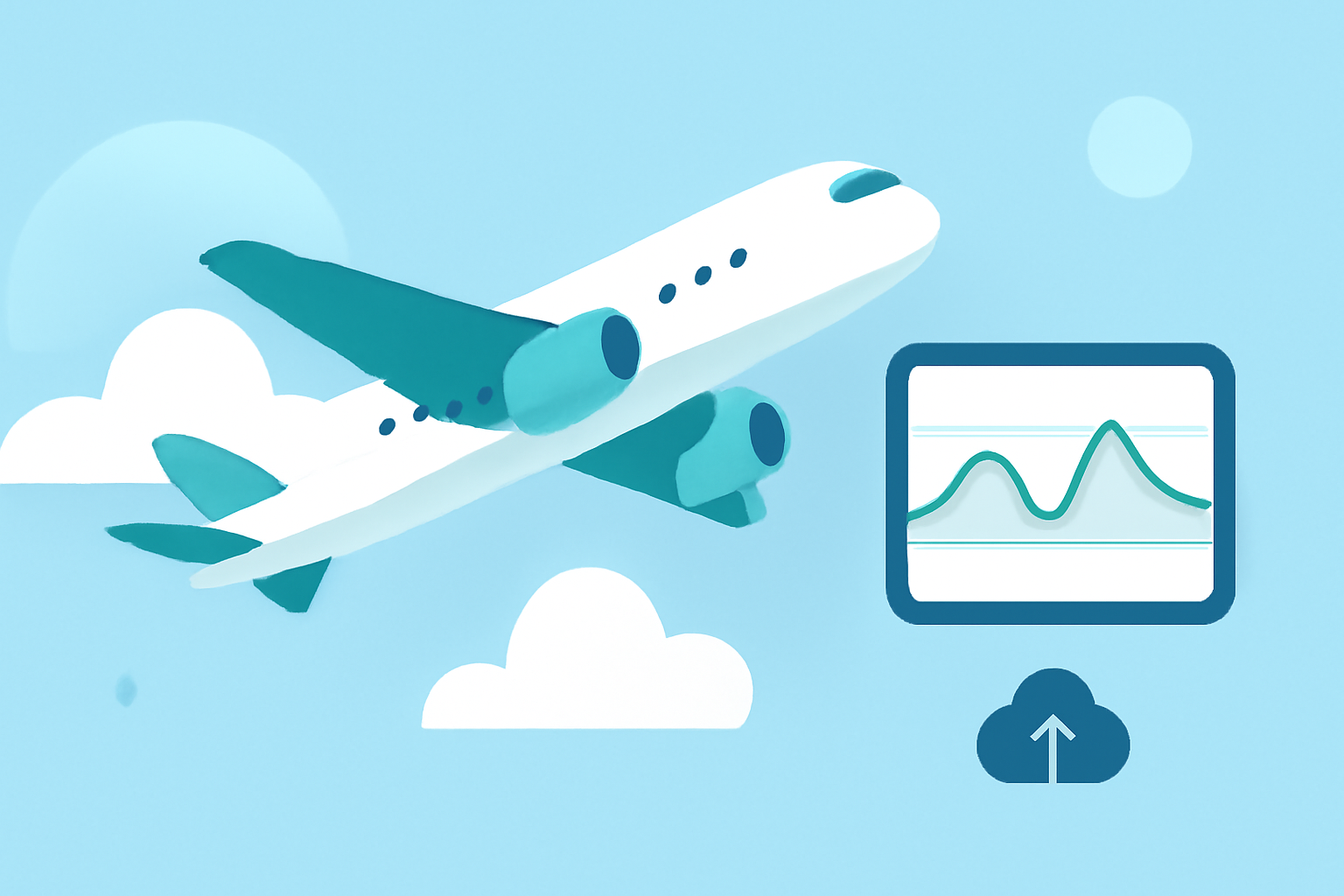 Understanding Turbulence Forecasts: What to Expect Before You Fly