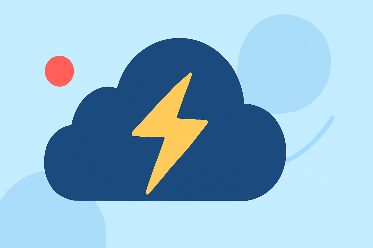 Lightning Strike Alerts Cheat Sheet During Heat Waves