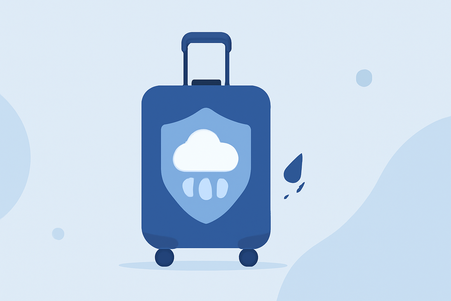 Essential Guide to Weather-Resistant Luggage for Travelers