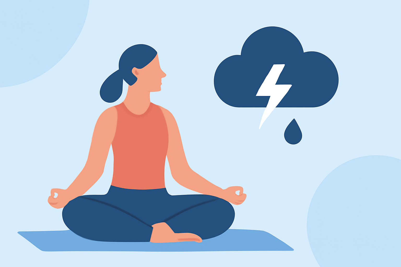 Essential Guide to Safe Outdoor Yoga: Weather Conditions to Avoid
